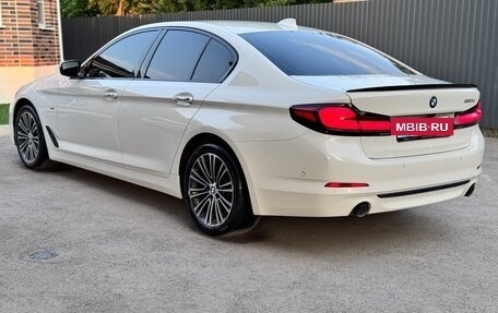 BMW 5 серия, 2018 год, 2 995 000 рублей, 7 фотография