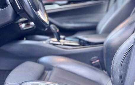 BMW 5 серия, 2018 год, 2 995 000 рублей, 16 фотография