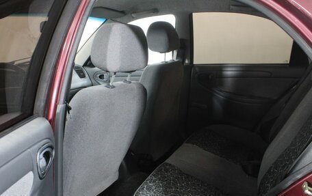 Chevrolet Lanos I, 2008 год, 155 000 рублей, 17 фотография