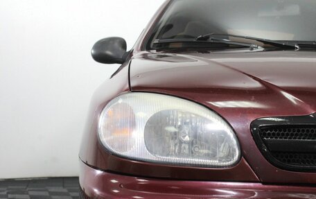 Chevrolet Lanos I, 2008 год, 155 000 рублей, 21 фотография
