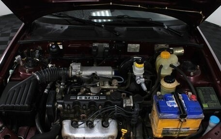 Chevrolet Lanos I, 2008 год, 155 000 рублей, 19 фотография