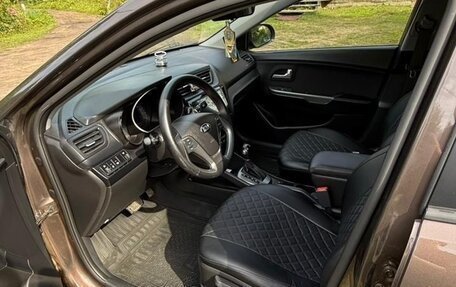 KIA Rio III рестайлинг, 2017 год, 1 420 000 рублей, 6 фотография