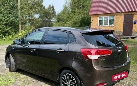 KIA Rio III рестайлинг, 2017 год, 1 420 000 рублей, 3 фотография