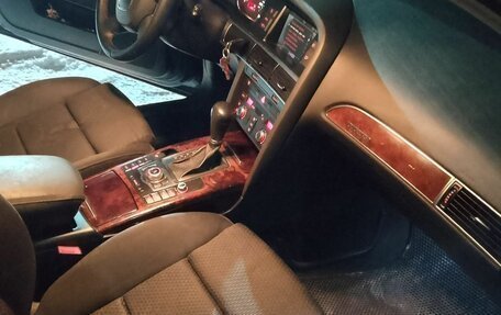 Audi A6, 2009 год, 850 000 рублей, 6 фотография