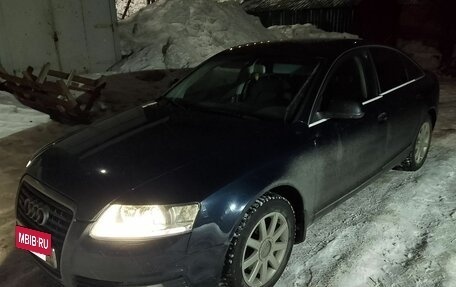 Audi A6, 2009 год, 850 000 рублей, 5 фотография