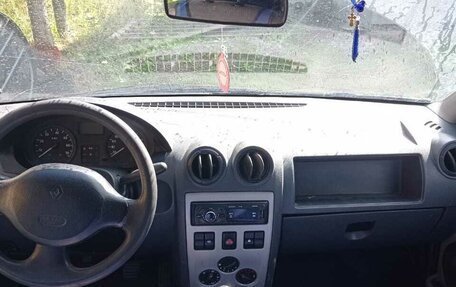 Renault Logan I, 2007 год, 125 000 рублей, 4 фотография