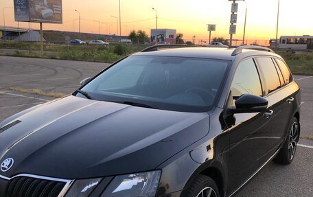 Skoda Octavia, 2017 год, 1 490 000 рублей, 2 фотография