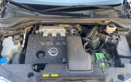 Nissan Murano, 2007 год, 1 170 000 рублей, 7 фотография