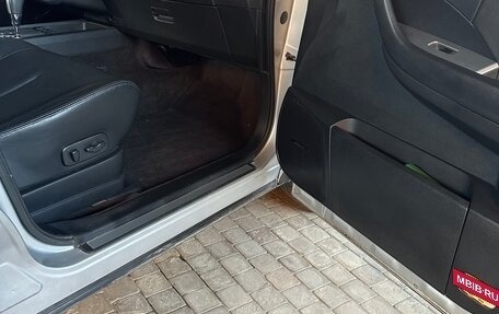 Nissan Murano, 2007 год, 1 170 000 рублей, 9 фотография