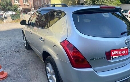 Nissan Murano, 2007 год, 1 170 000 рублей, 3 фотография