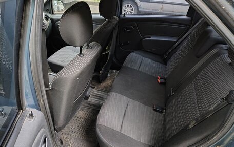 Renault Logan I, 2012 год, 360 000 рублей, 7 фотография