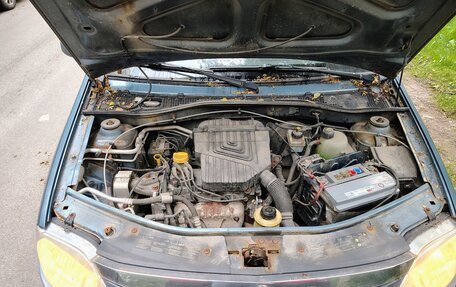 Renault Logan I, 2012 год, 360 000 рублей, 11 фотография