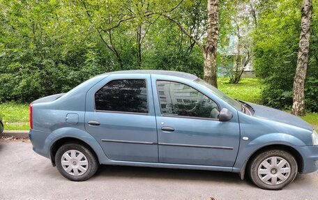 Renault Logan I, 2012 год, 360 000 рублей, 3 фотография