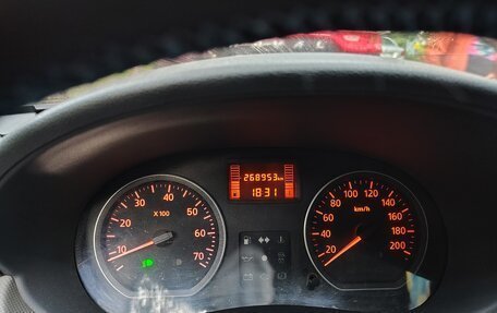 Renault Logan I, 2012 год, 360 000 рублей, 10 фотография