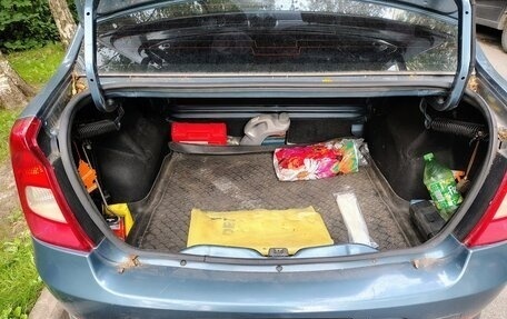 Renault Logan I, 2012 год, 360 000 рублей, 12 фотография