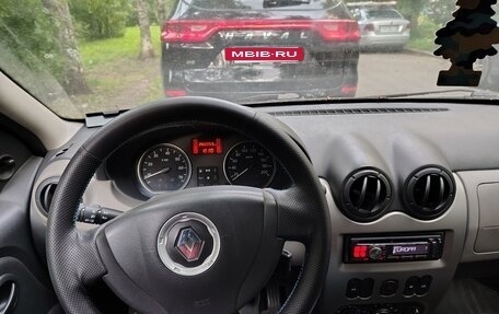 Renault Logan I, 2012 год, 360 000 рублей, 9 фотография