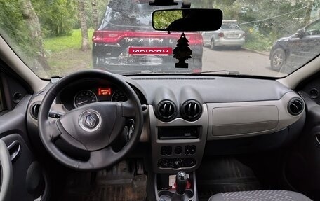 Renault Logan I, 2012 год, 360 000 рублей, 6 фотография