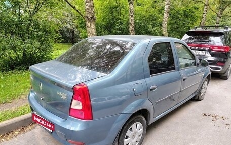 Renault Logan I, 2012 год, 360 000 рублей, 2 фотография