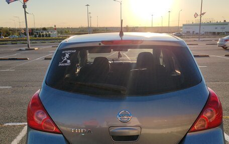 Nissan Tiida, 2010 год, 670 000 рублей, 7 фотография