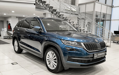 Skoda Kodiaq I, 2017 год, 2 250 000 рублей, 3 фотография