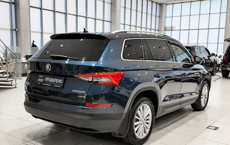 Skoda Kodiaq I, 2017 год, 2 250 000 рублей, 6 фотография