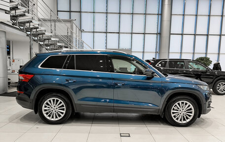 Skoda Kodiaq I, 2017 год, 2 250 000 рублей, 5 фотография