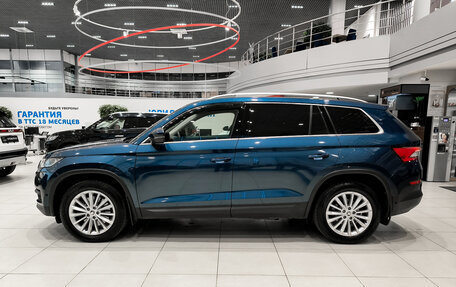 Skoda Kodiaq I, 2017 год, 2 250 000 рублей, 10 фотография