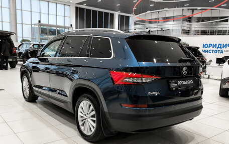 Skoda Kodiaq I, 2017 год, 2 250 000 рублей, 8 фотография