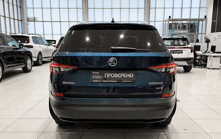 Skoda Kodiaq I, 2017 год, 2 250 000 рублей, 7 фотография