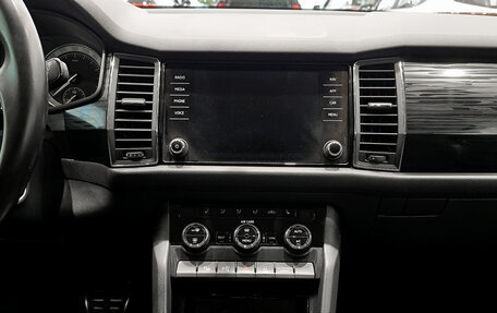 Skoda Kodiaq I, 2017 год, 2 250 000 рублей, 18 фотография