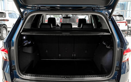 Skoda Kodiaq I, 2017 год, 2 250 000 рублей, 12 фотография