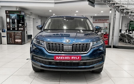Skoda Kodiaq I, 2017 год, 2 250 000 рублей, 2 фотография