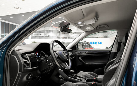 Skoda Kodiaq I, 2017 год, 2 250 000 рублей, 20 фотография