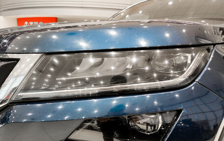 Skoda Kodiaq I, 2017 год, 2 250 000 рублей, 21 фотография
