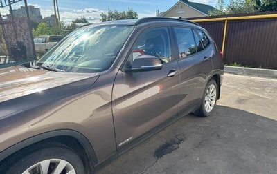 BMW X1, 2014 год, 1 580 000 рублей, 1 фотография