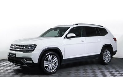 Volkswagen Teramont I, 2018 год, 3 290 000 рублей, 1 фотография