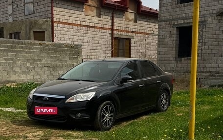 Ford Focus II рестайлинг, 2008 год, 550 000 рублей, 1 фотография