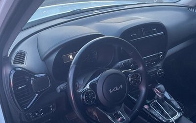 KIA Soul III, 2022 год, 2 380 000 рублей, 1 фотография