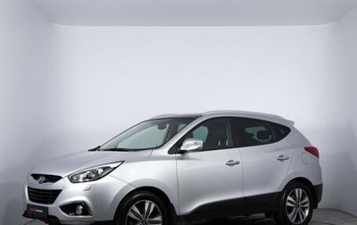 Hyundai ix35 I рестайлинг, 2015 год, 1 520 000 рублей, 1 фотография