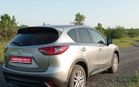 Mazda CX-5 II, 2011 год, 1 390 000 рублей, 1 фотография