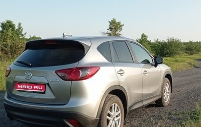 Mazda CX-5 II, 2011 год, 1 390 000 рублей, 1 фотография