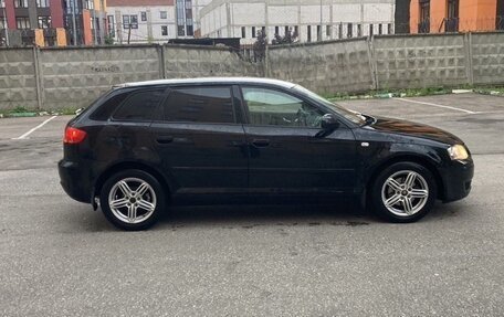 Audi A3, 2008 год, 650 000 рублей, 3 фотография