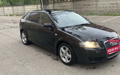 Audi A3, 2008 год, 650 000 рублей, 5 фотография