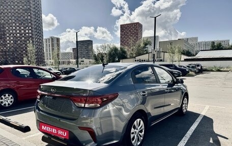 KIA Rio IV, 2018 год, 1 520 000 рублей, 2 фотография