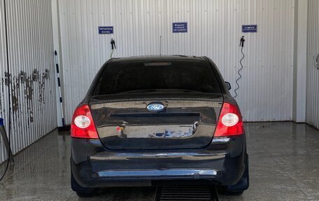 Ford Focus II рестайлинг, 2008 год, 550 000 рублей, 6 фотография