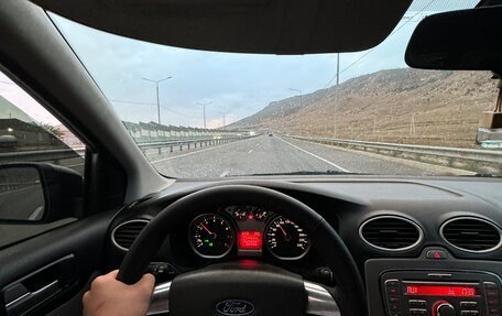 Ford Focus II рестайлинг, 2008 год, 550 000 рублей, 2 фотография