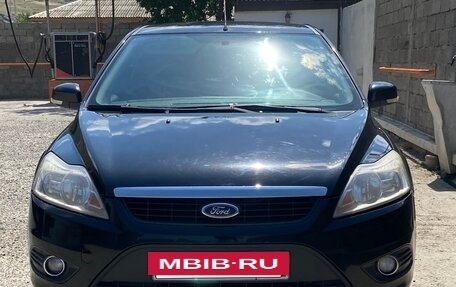 Ford Focus II рестайлинг, 2008 год, 550 000 рублей, 5 фотография