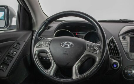 Hyundai ix35 I рестайлинг, 2015 год, 1 520 000 рублей, 14 фотография