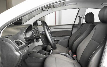 Hyundai Solaris II рестайлинг, 2019 год, 918 700 рублей, 14 фотография
