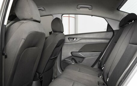 Hyundai Solaris II рестайлинг, 2019 год, 918 700 рублей, 15 фотография